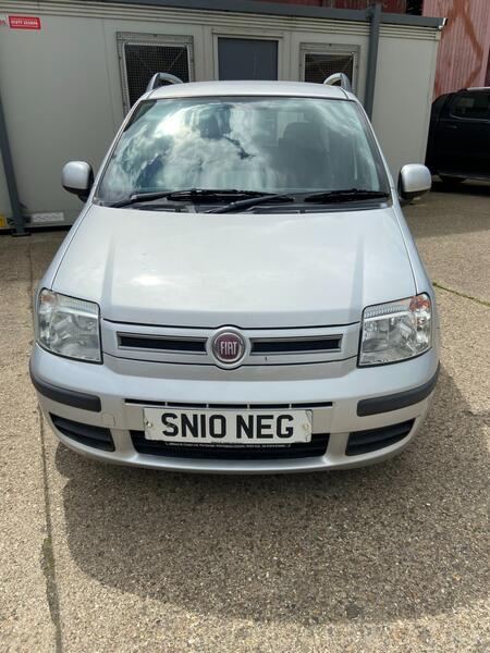 FIAT PANDA 1.2 Eleganza