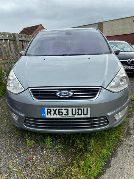 FORD GALAXY 2.2 TDCi Titanium