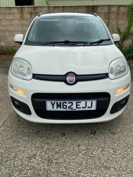 FIAT PANDA 0.9 TwinAir Lounge