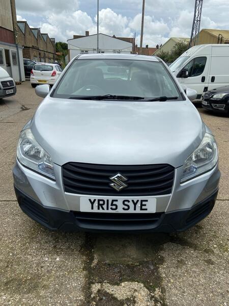 SUZUKI SX4 S-CROSS 1.6 SZ3