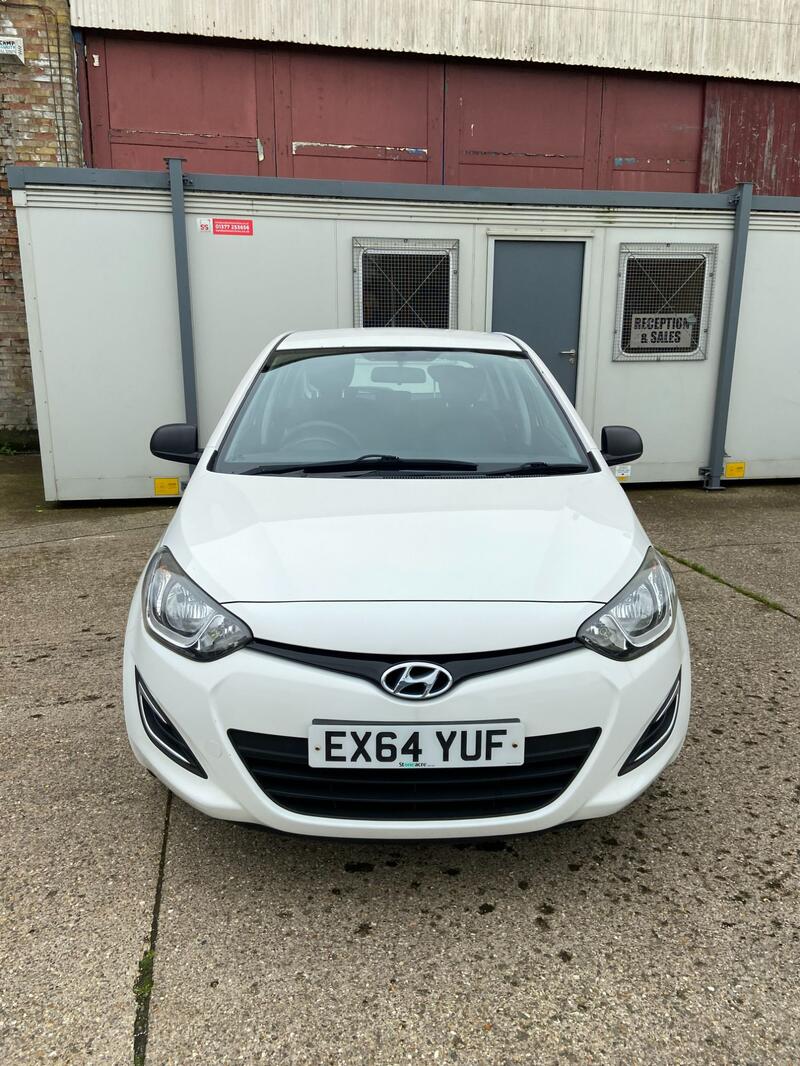HYUNDAI I20 1.2 Classic