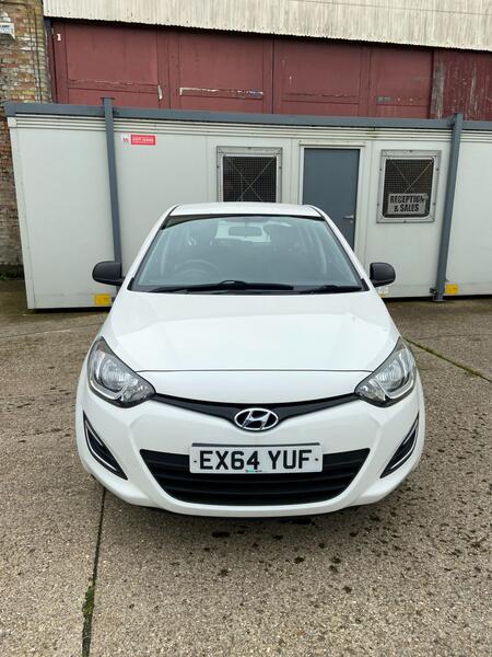 HYUNDAI I20 1.2 Classic