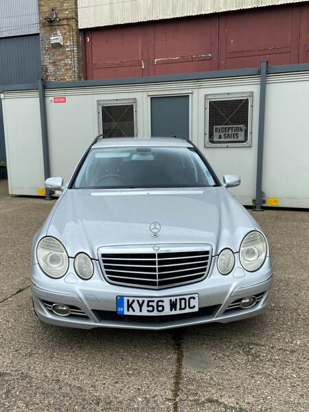 MERCEDES-BENZ E CLASS 3.0 E320 CDI Avantgarde