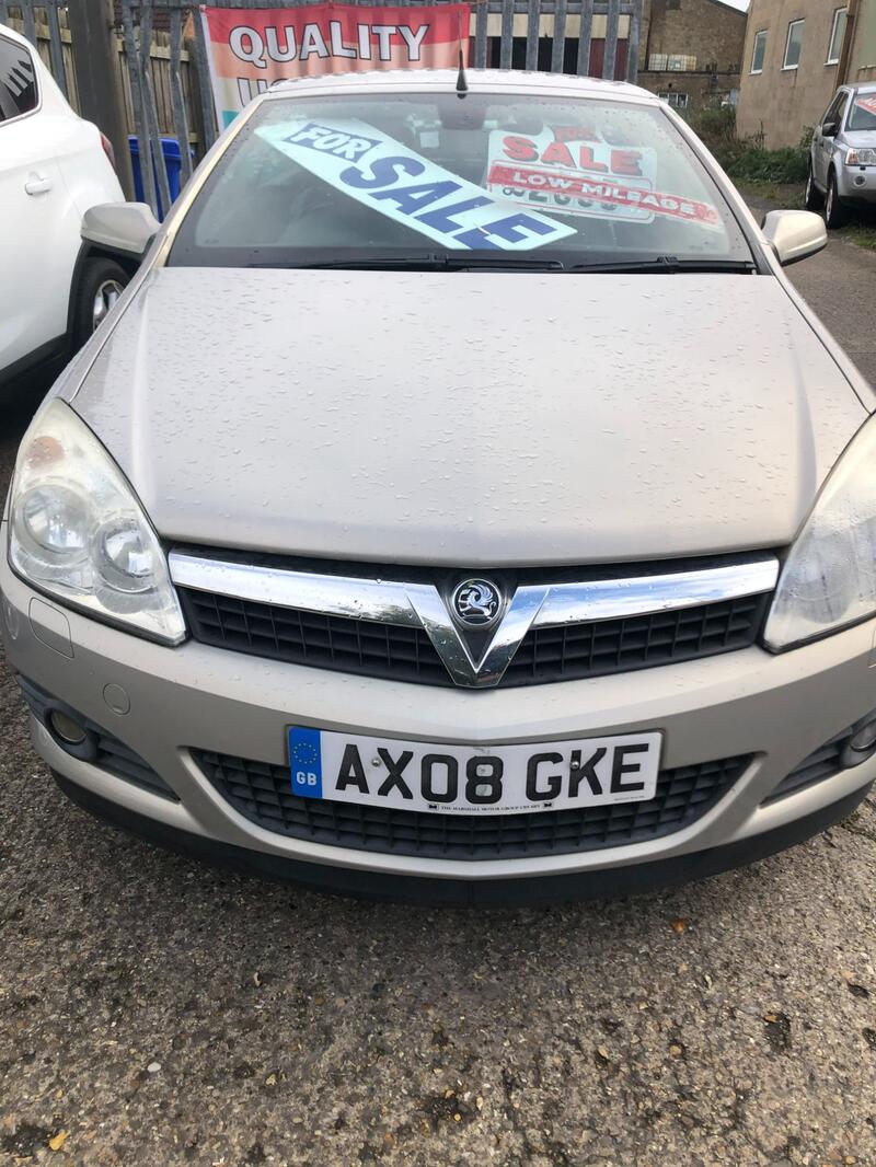 VAUXHALL ASTRA 1.9 CDTi Design