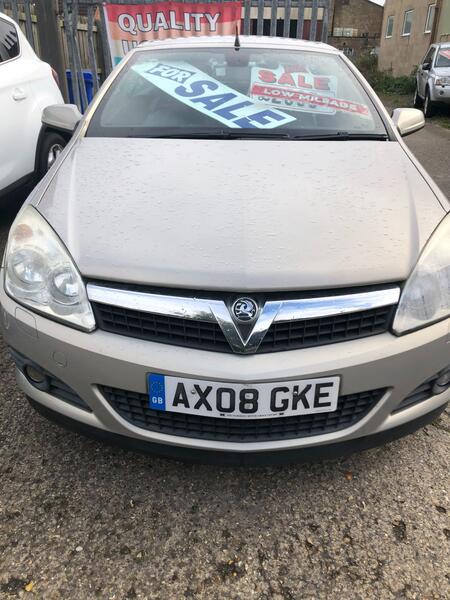 VAUXHALL ASTRA 1.9 CDTi Design