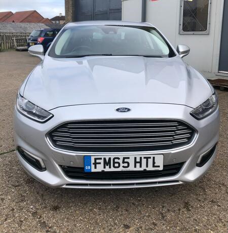 FORD MONDEO 2.0 TDCi Titanium