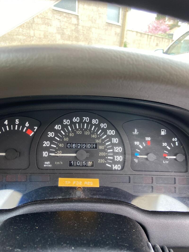 VAUXHALL CAVALIER