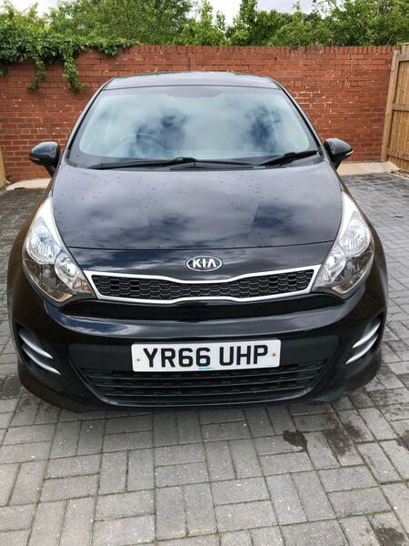 KIA RIO 1.1 CRDi EcoDynamics 2
